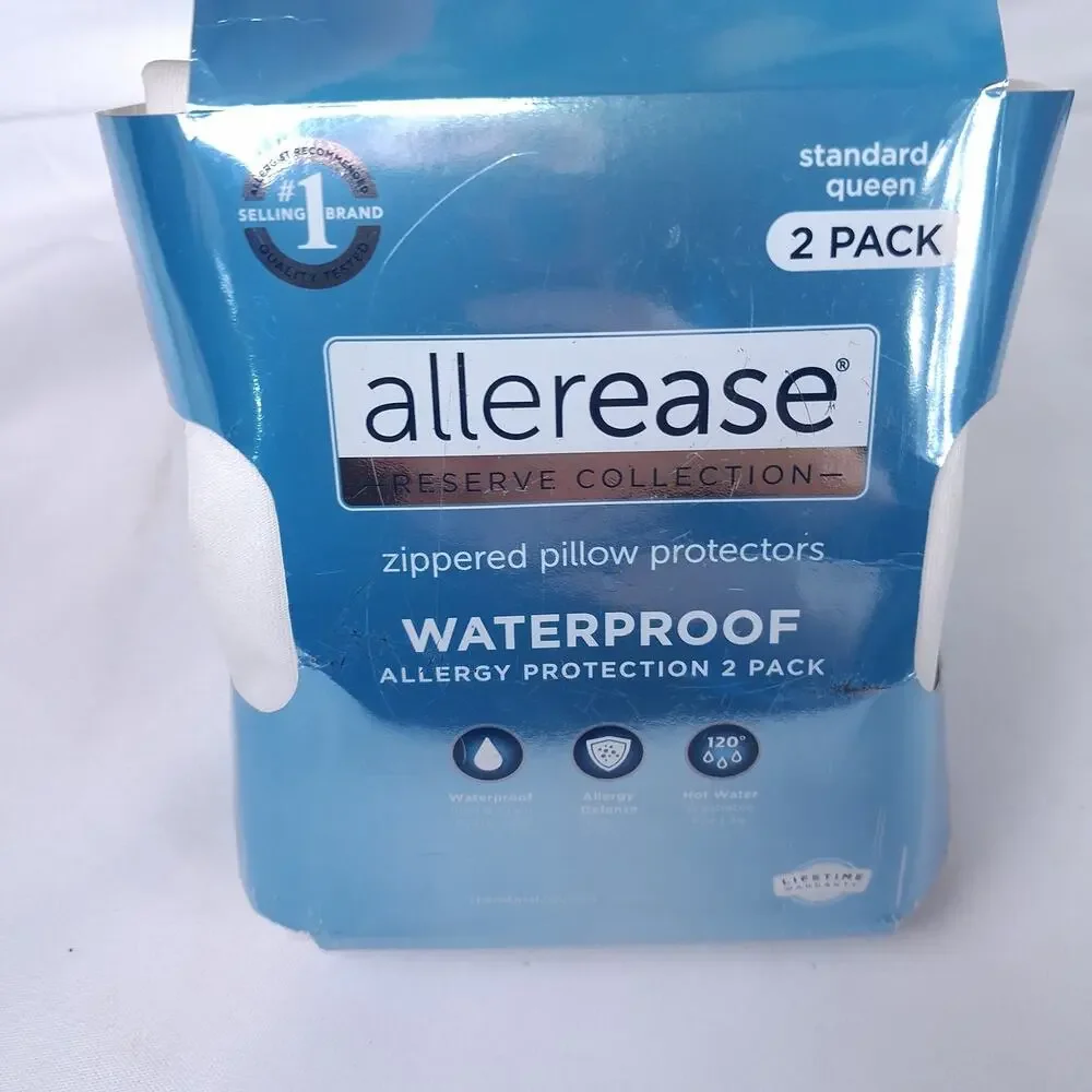 Allerease reserve collection